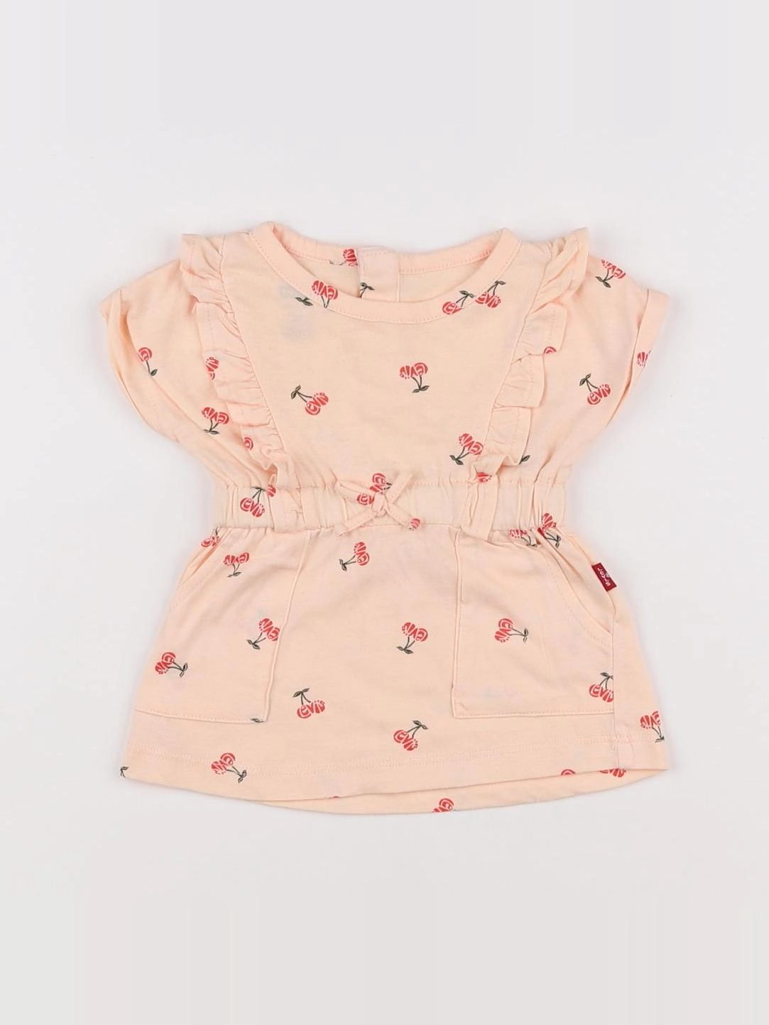 Levi's - robe rose - 3 mois