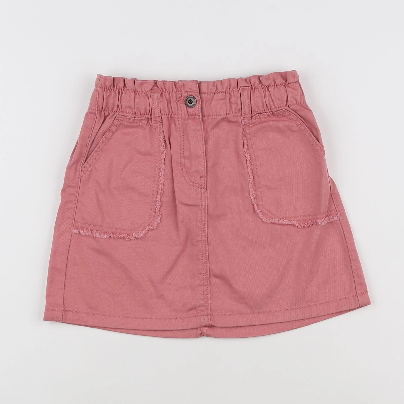 Vertbaudet - jupe rose - 9 ans