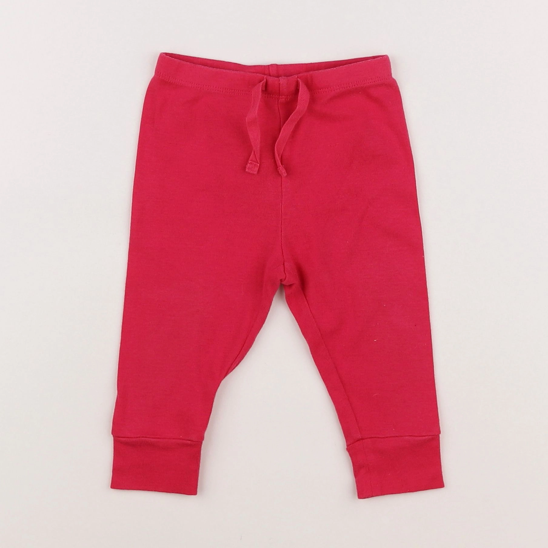 GAP - legging rose - 6/12 mois