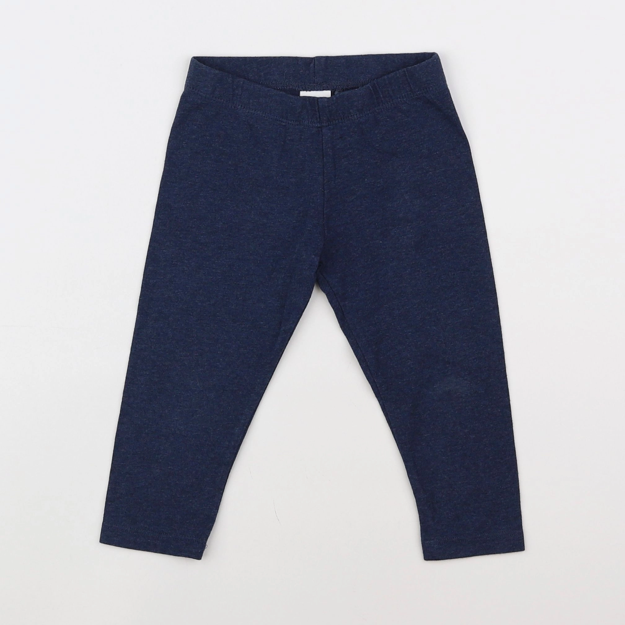 Next - legging bleu - 3 mois