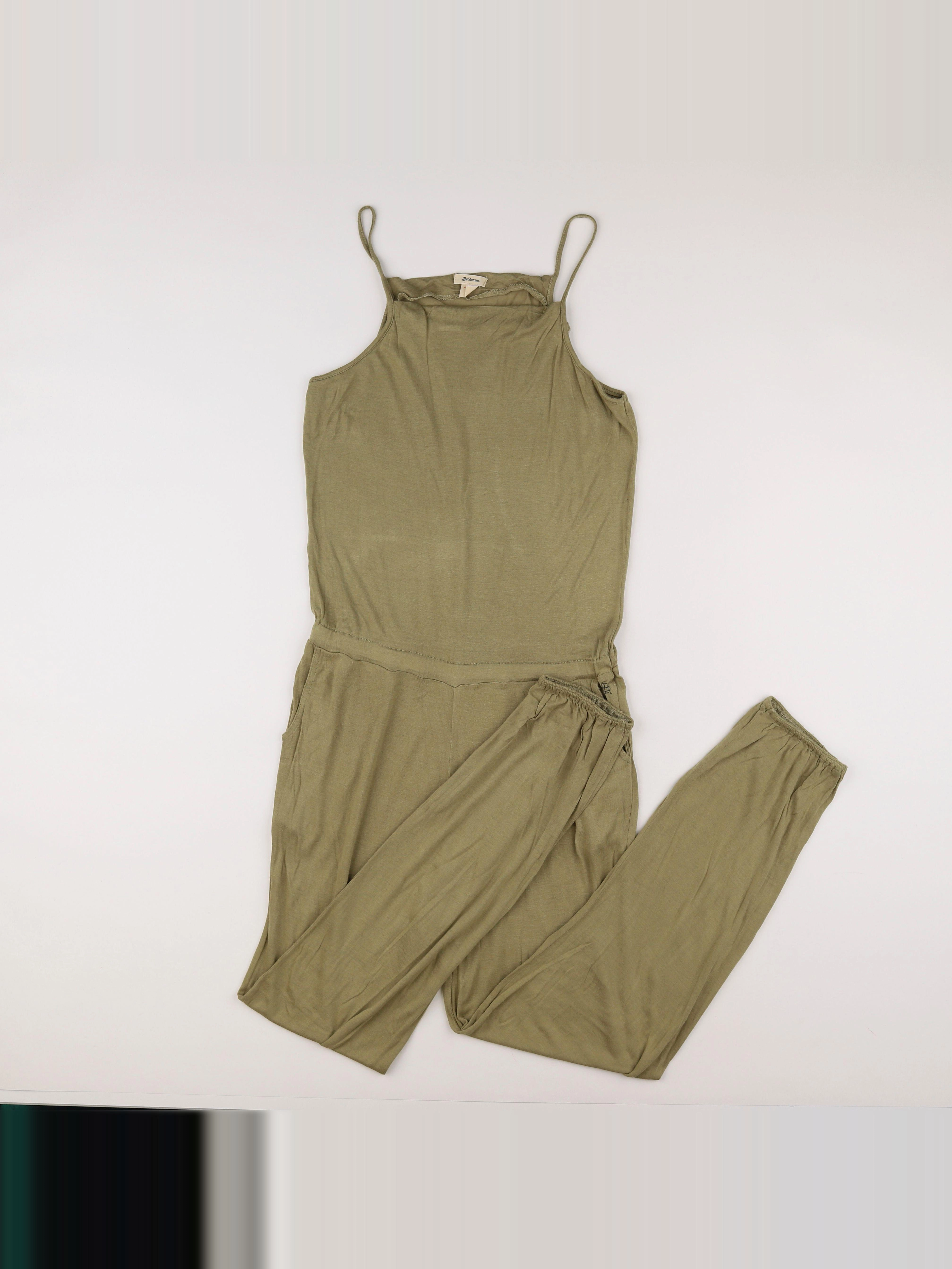 Bellerose - combinaison vert - 14 ans