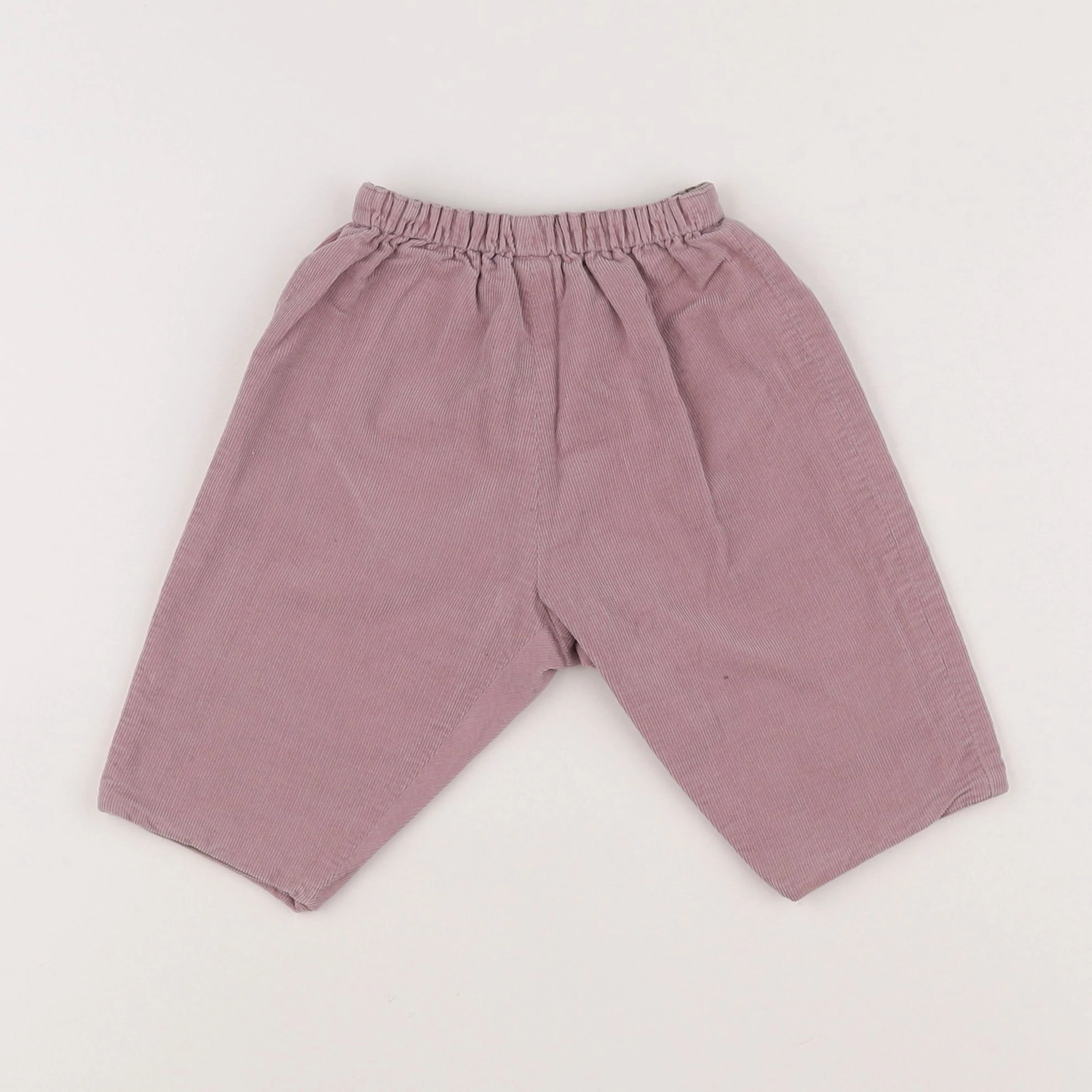 Bonpoint - pantalon rose - 6 mois