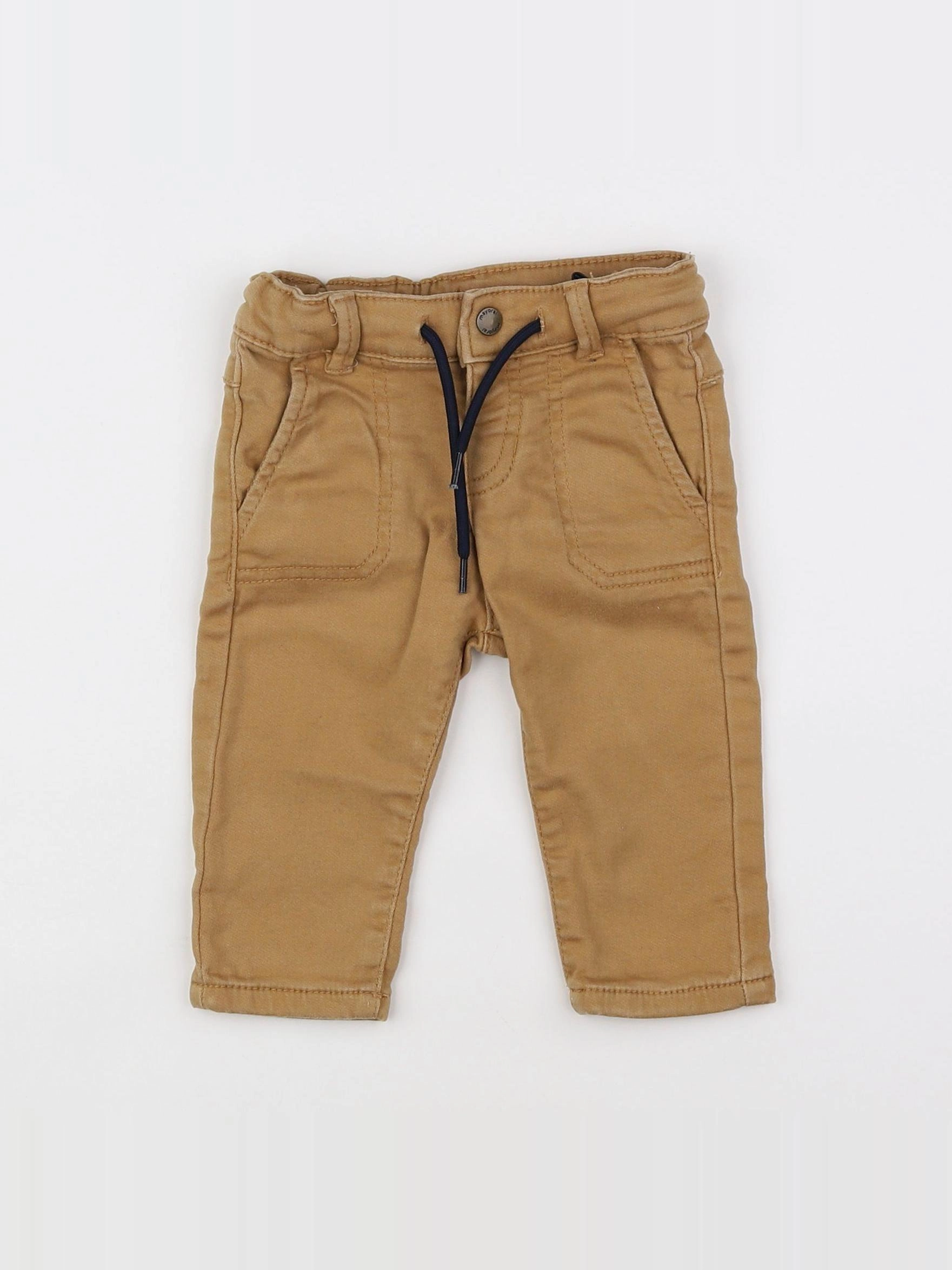 Mayoral - pantalon marron - 6 mois