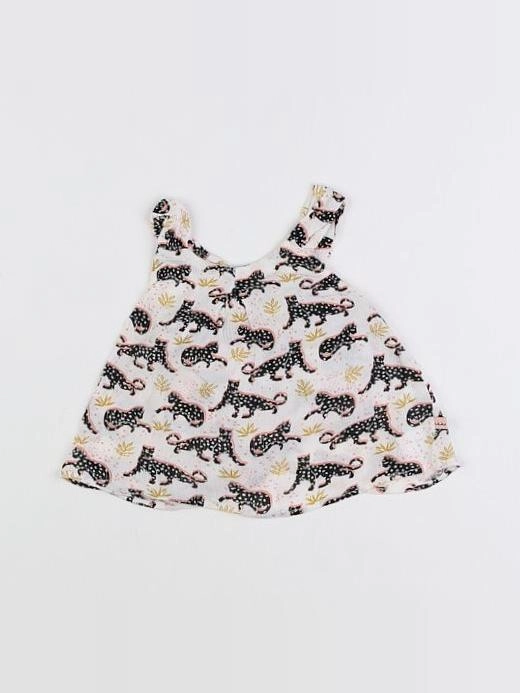 IKKS - blouse multicolore - 3 mois