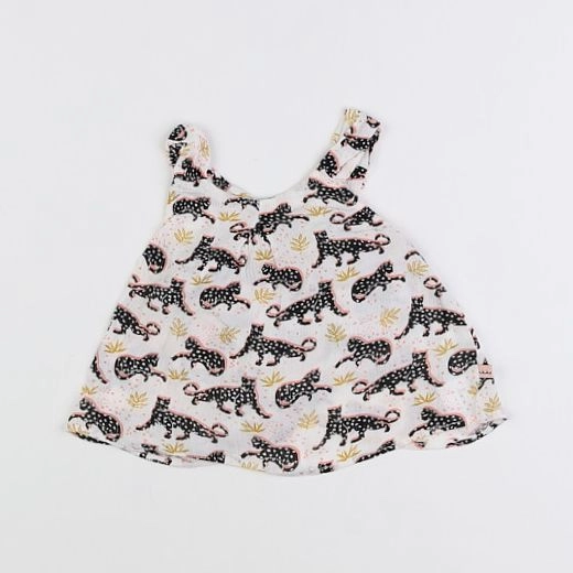 IKKS - blouse multicolore - 3 mois