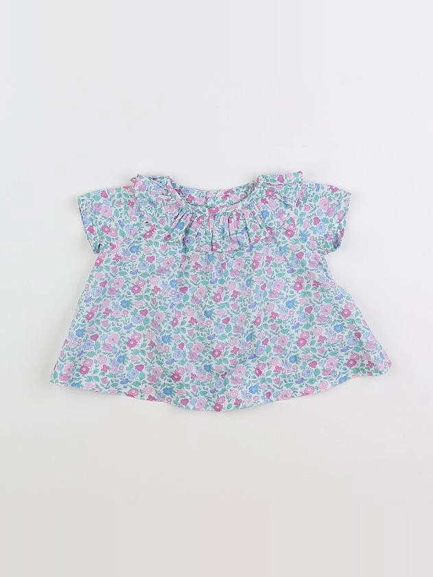 Jacadi - blouse liberty - 6 mois