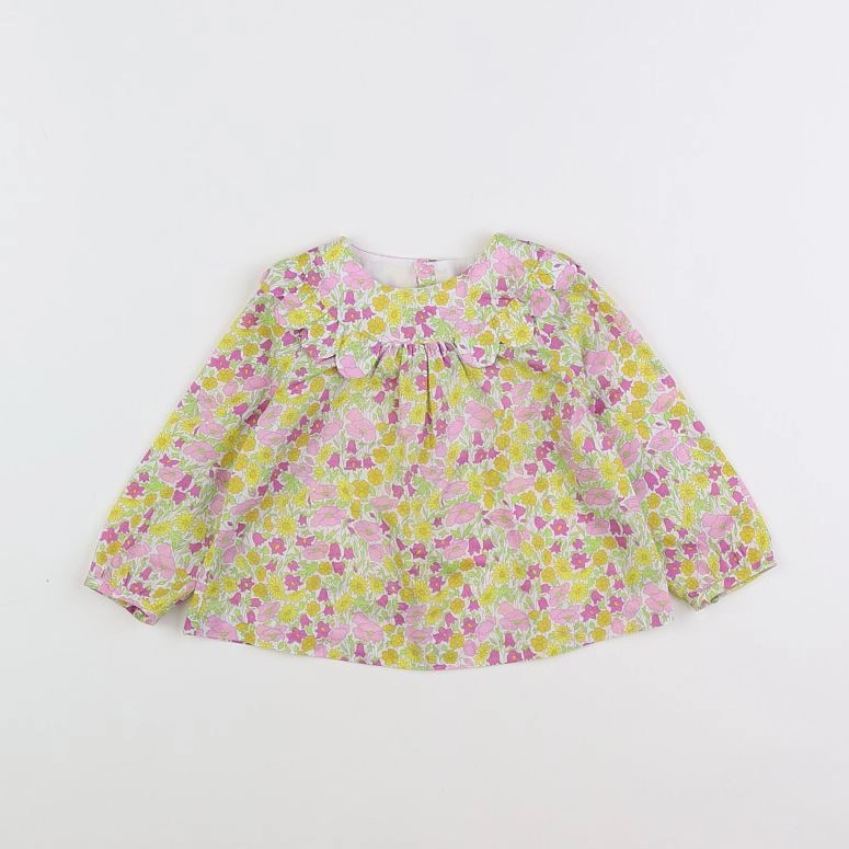Jacadi - blouse liberty - 18 mois