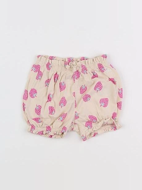 GAP - bloomer rose - 6/12 mois