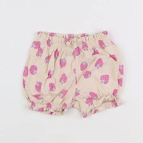 GAP - bloomer rose - 6/12 mois