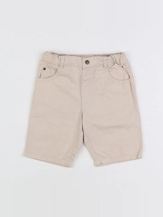 Boutchou - short beige - 12 mois