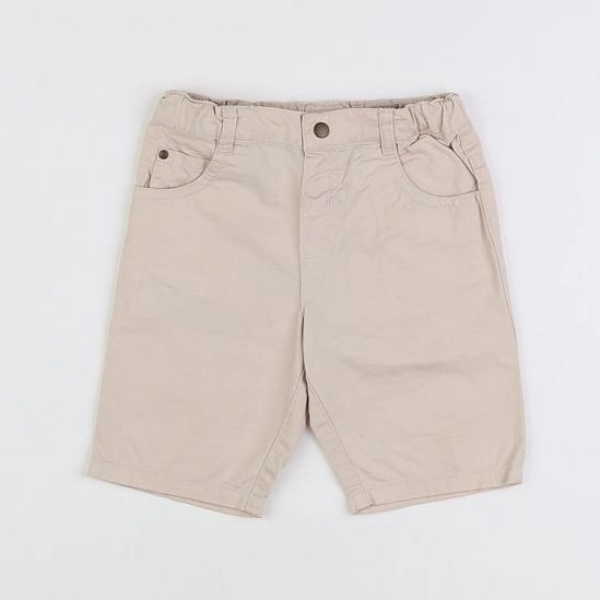Boutchou - short beige - 12 mois