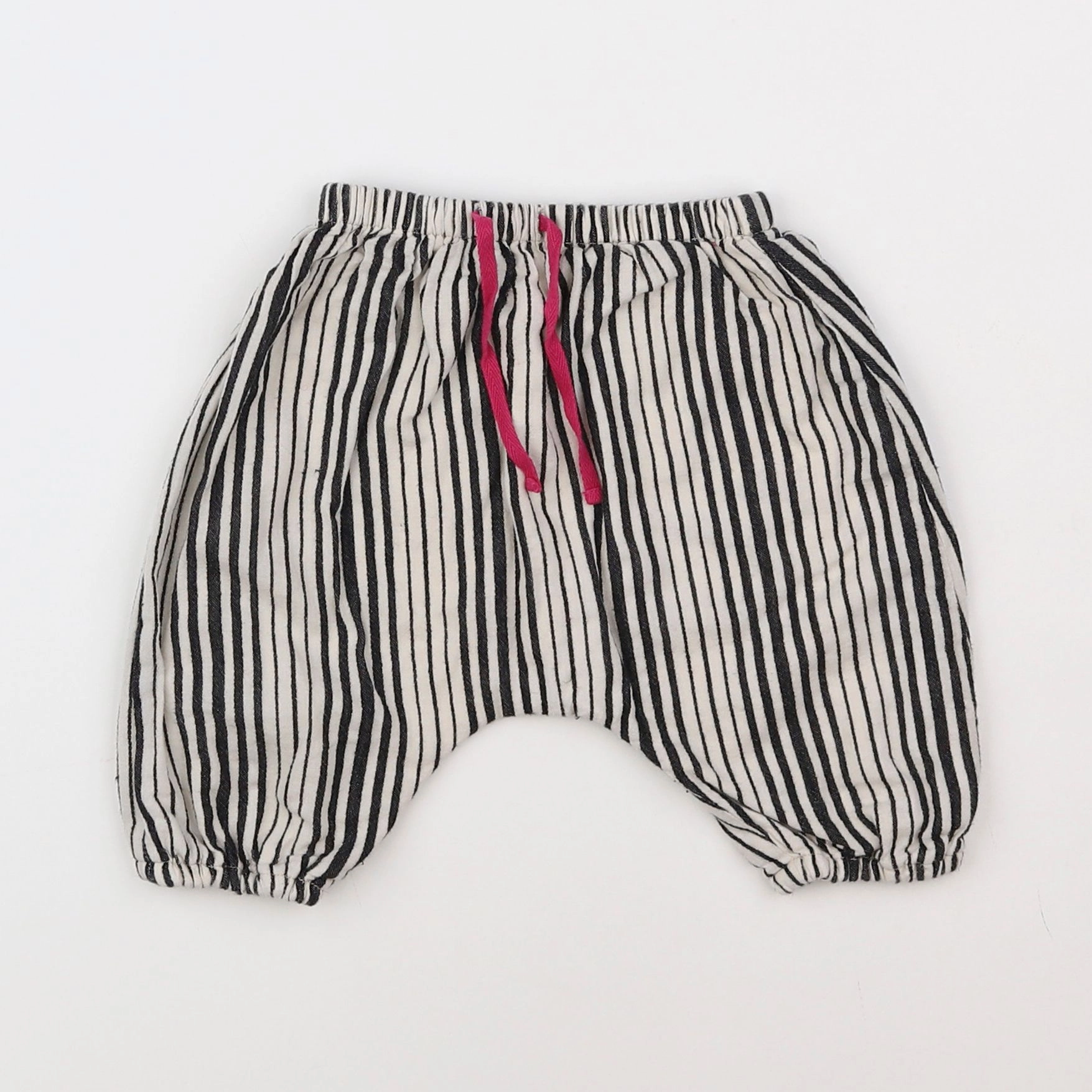 Boutchou - pantalon marron - 6 mois