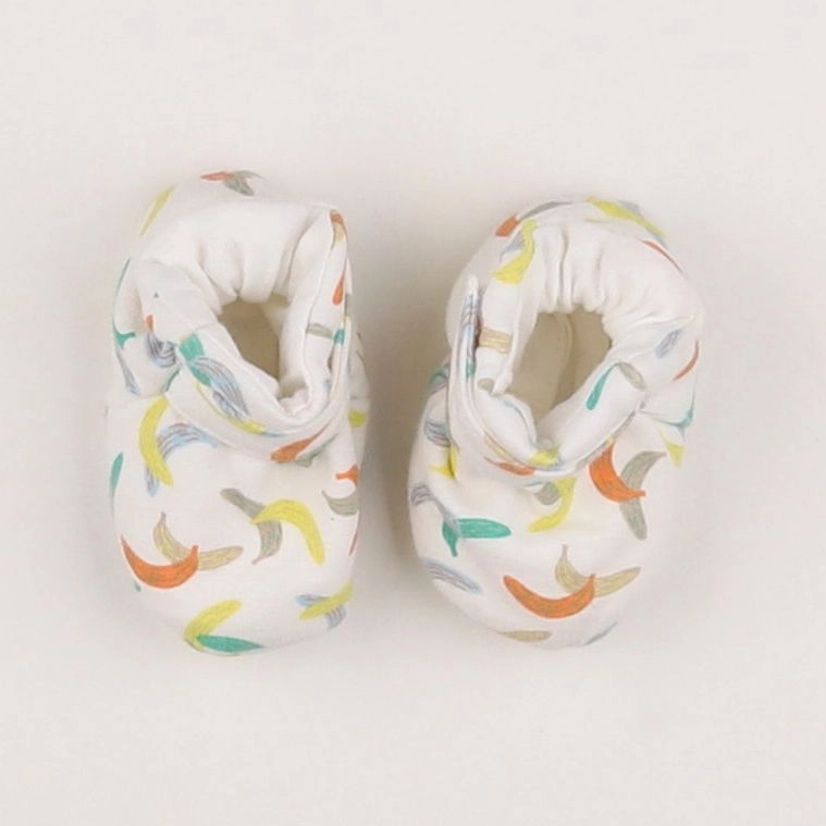 Catimini - chaussons blanc - pointure 15