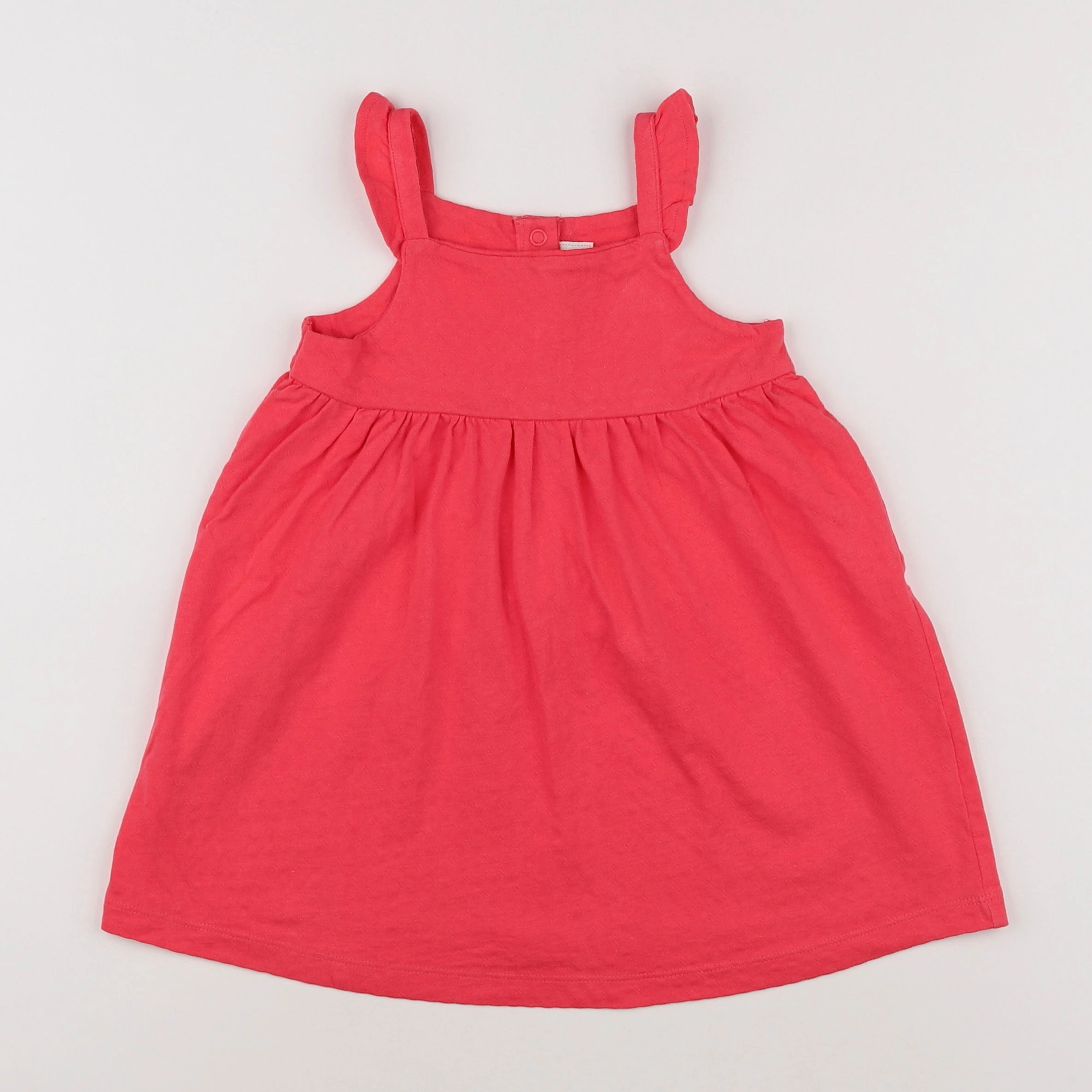Tape à l'oeil - robe rose - 2 ans