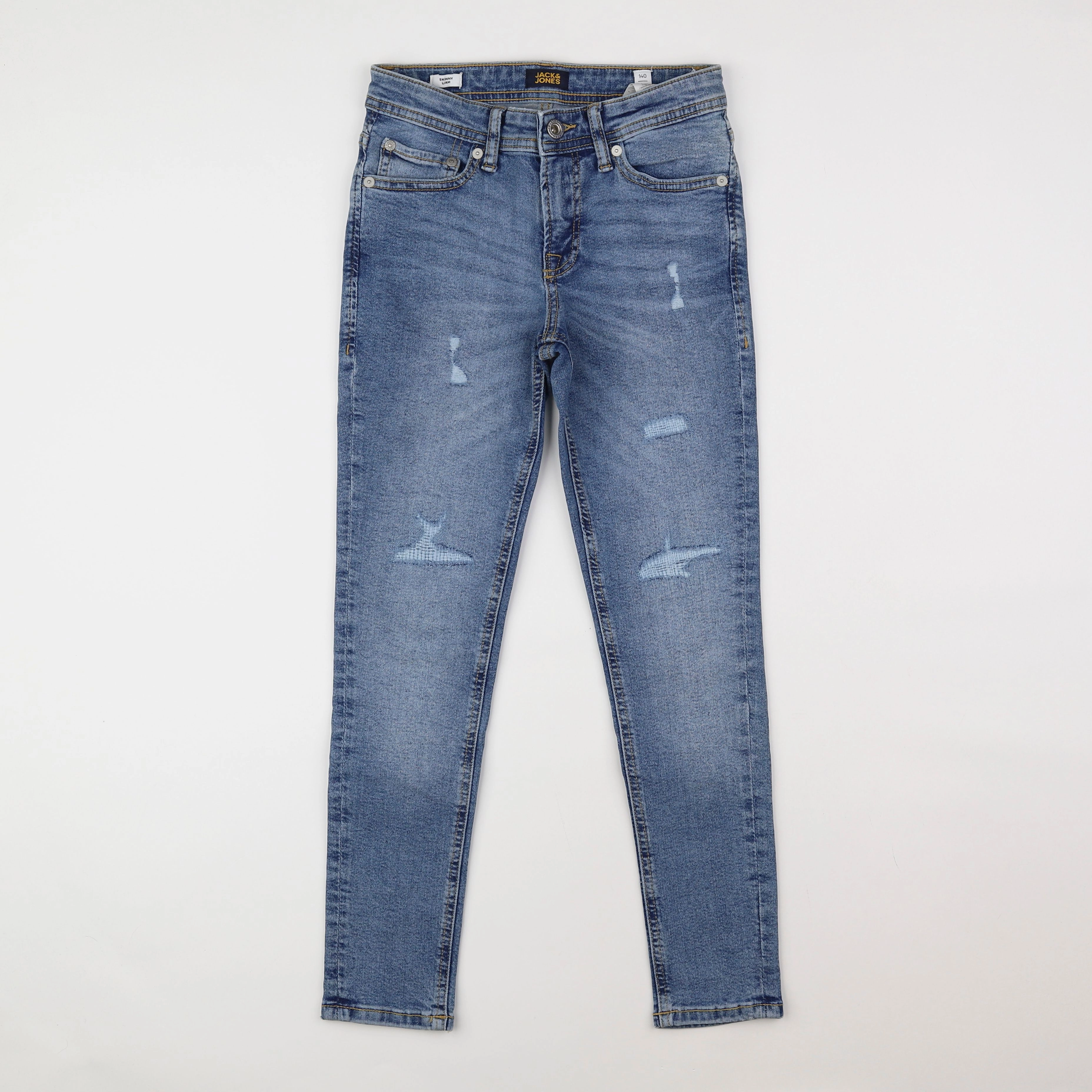 Jack & Jones - jean bleu - 10 ans