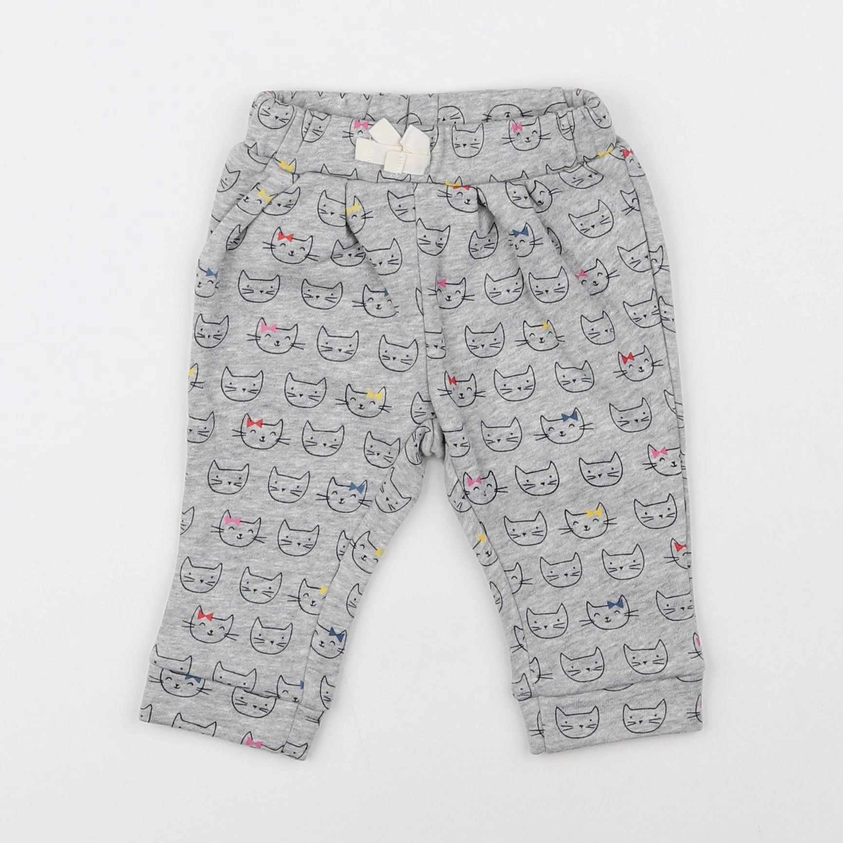 GAP - jogging gris - 3/6 mois