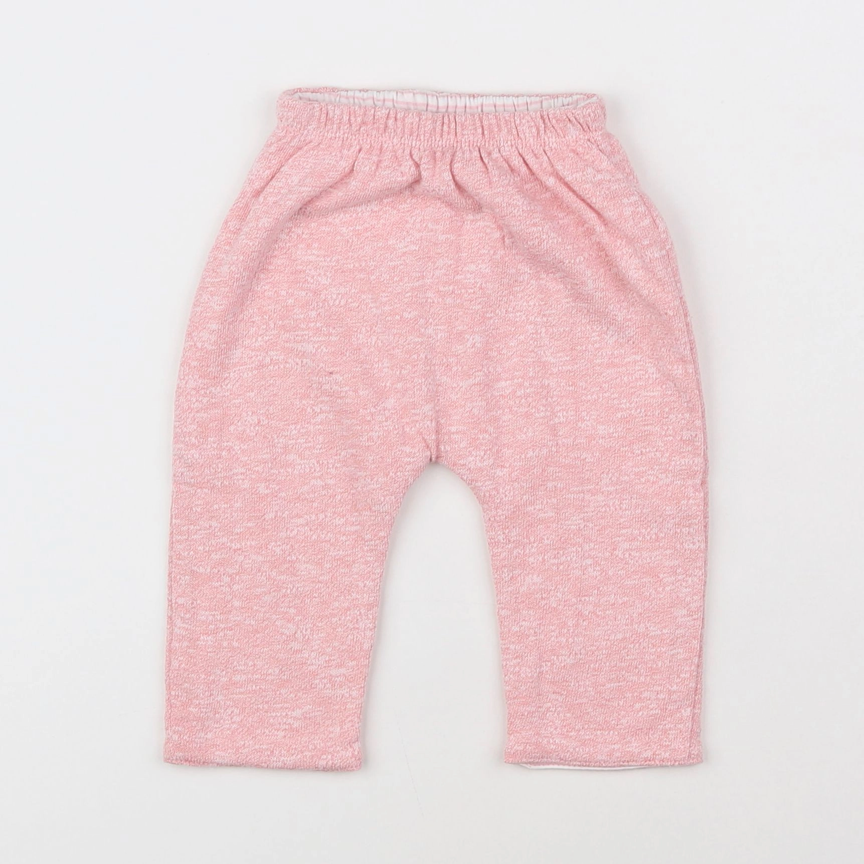 GAP - sarouel rose - 0/3 mois