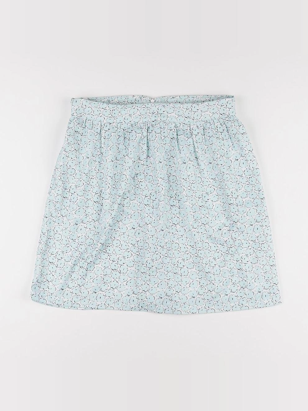 Molly Bracken - jupe blanc, bleu - 12/14 ans
