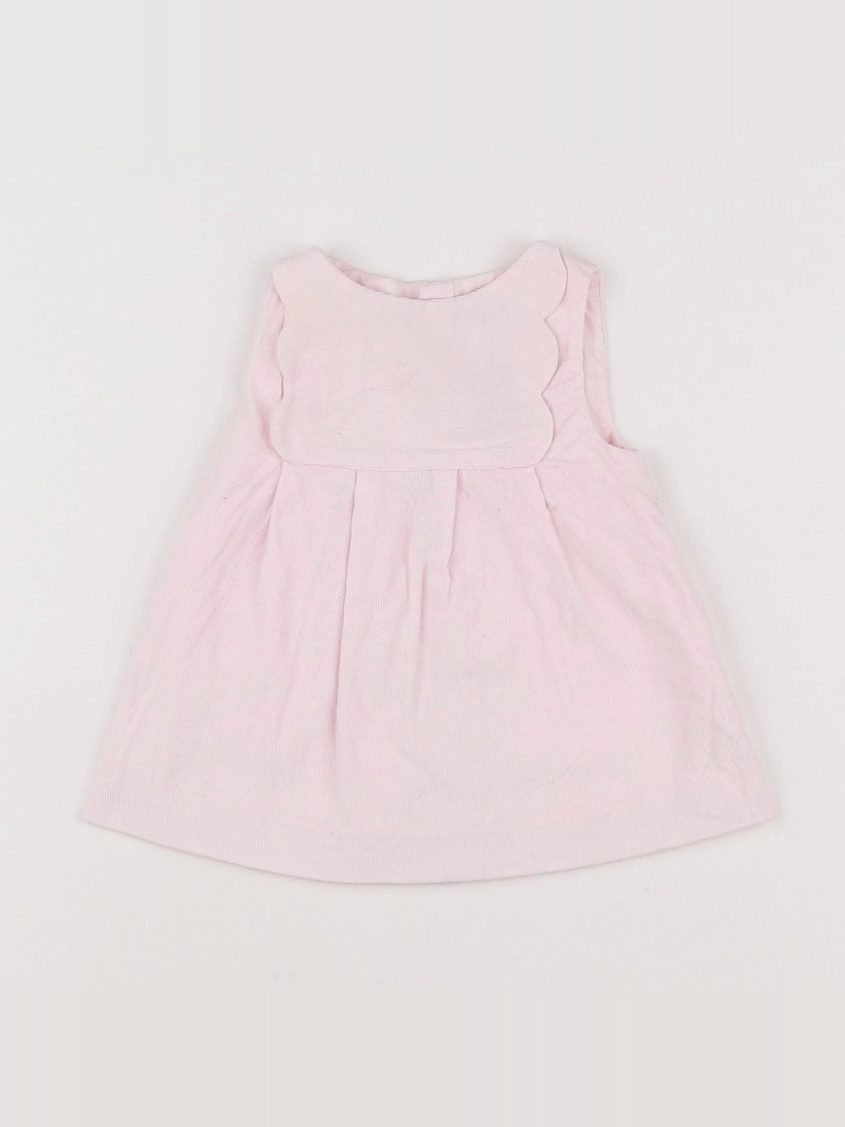 Jacadi - robe rose - 3 mois