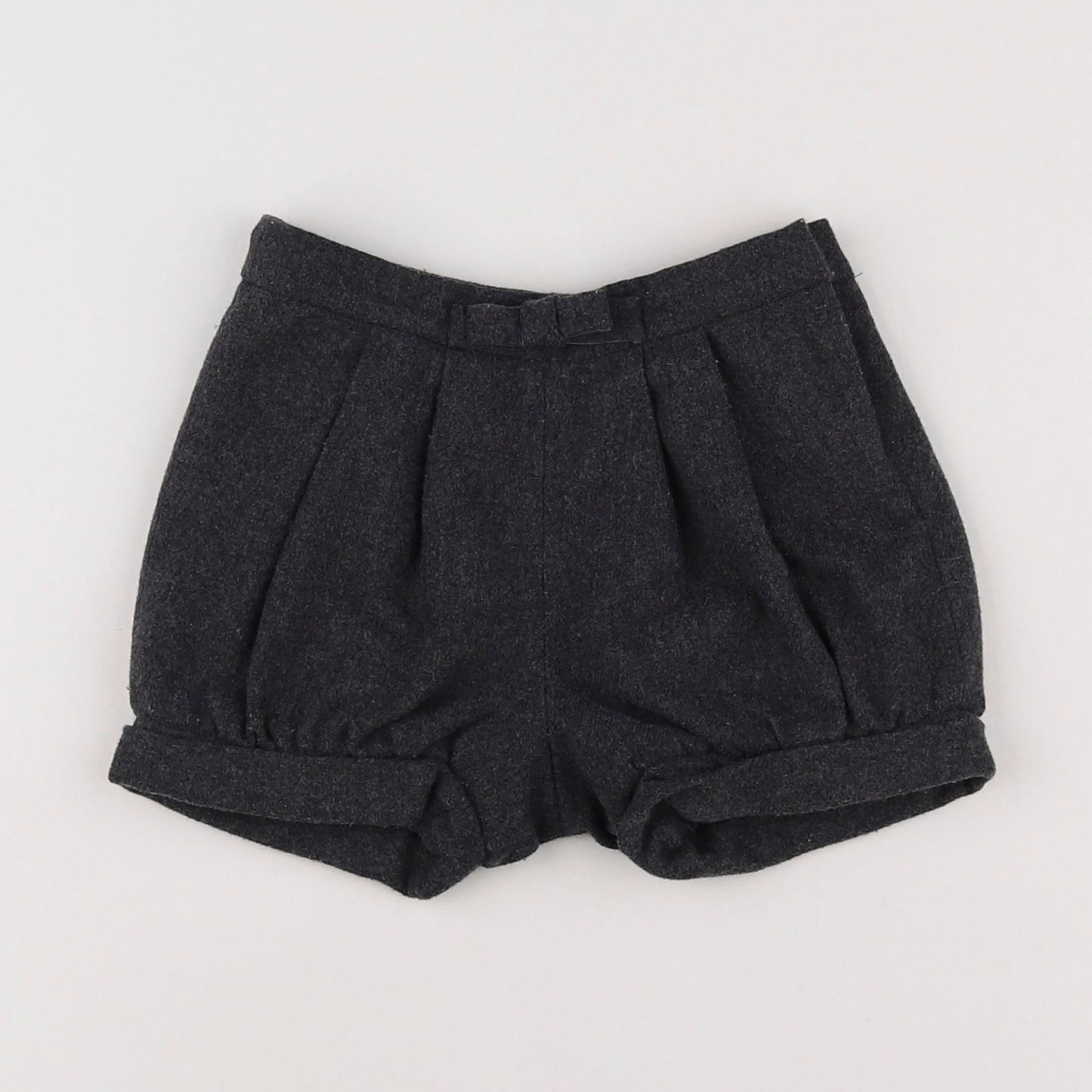 Jacadi - short gris - 18 mois