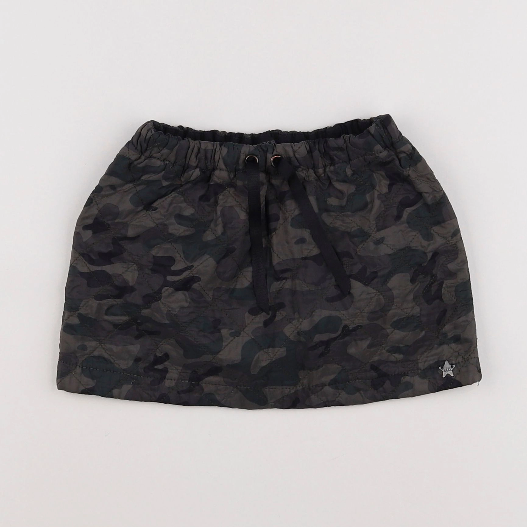 IKKS - jupe gris - 6 ans