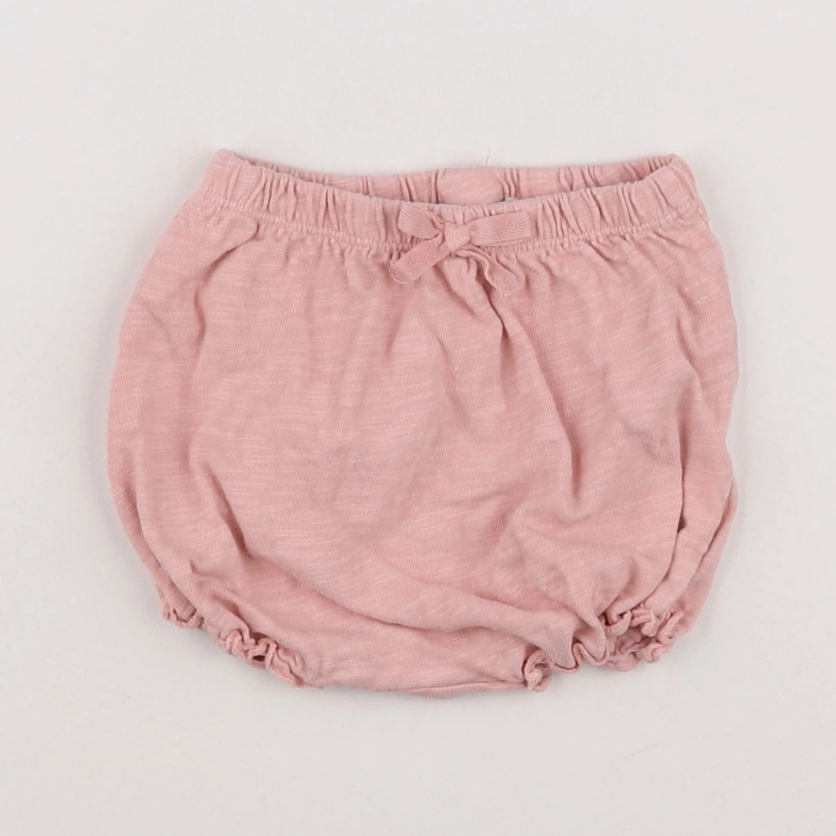 Zara - bloomer rose - 9/12 mois