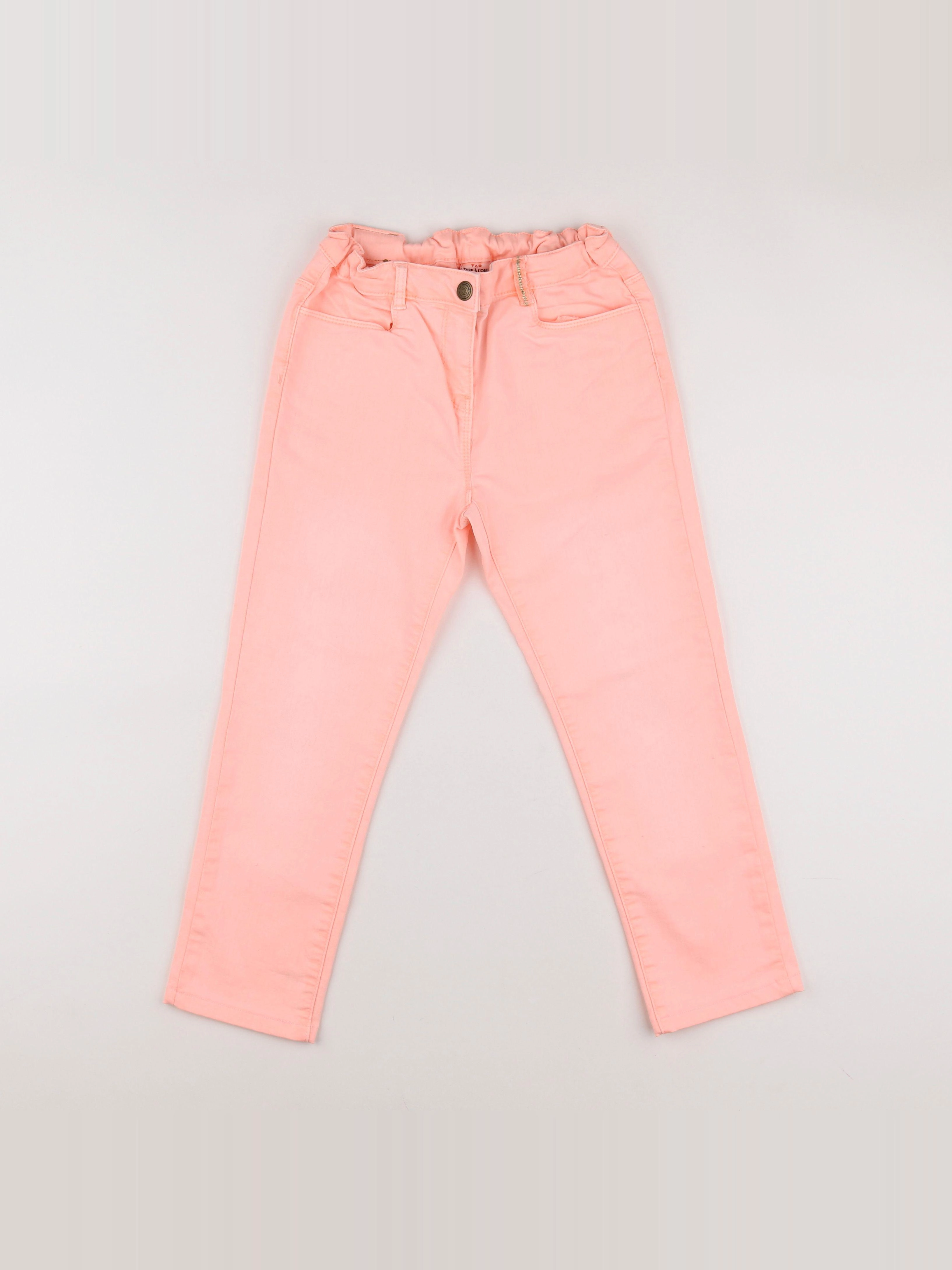 Tape à l'oeil - pantalon rose - 12 ans