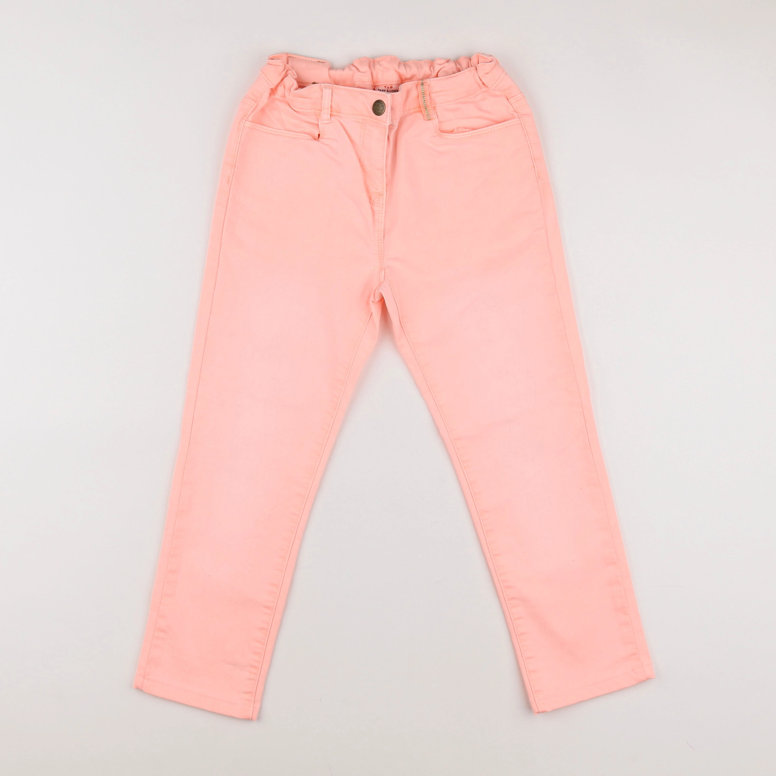 Tape à l'oeil - pantalon rose - 12 ans