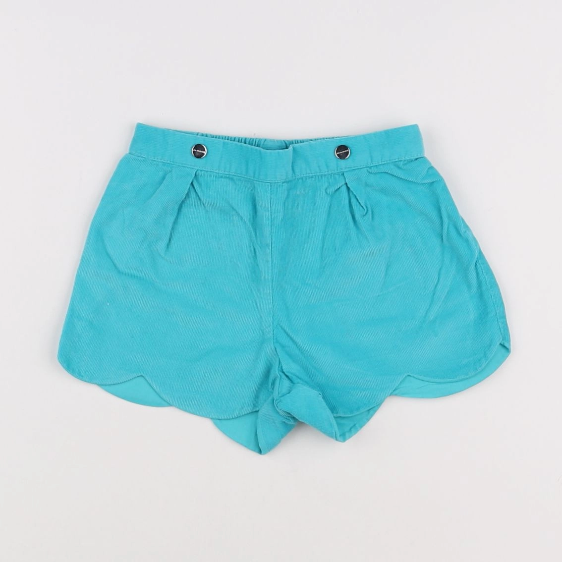Jacadi - short bleu - 2 ans