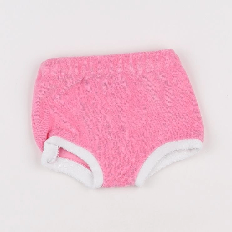 Jacadi - short rose - 3 mois