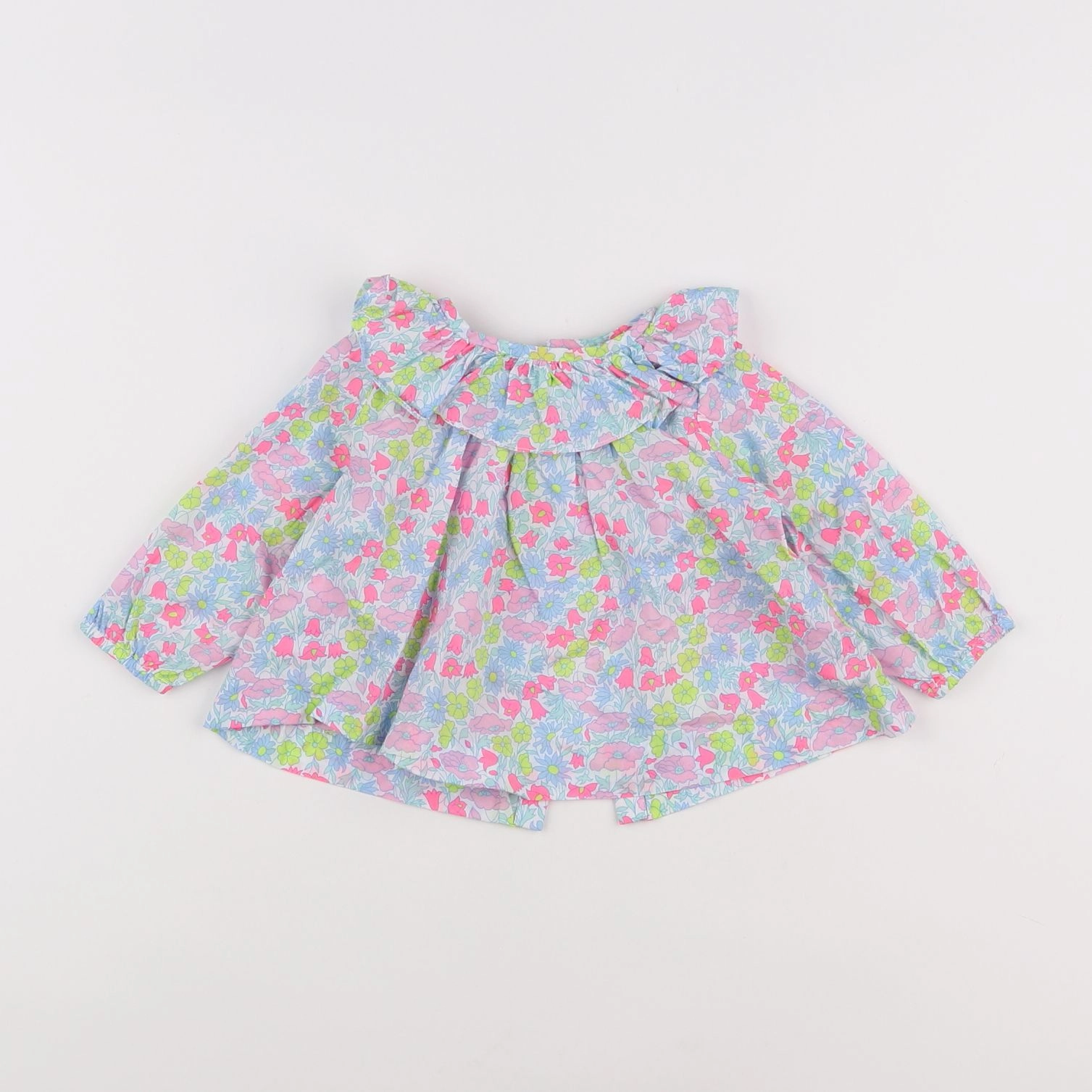 Jacadi - blouse liberty - 6 mois