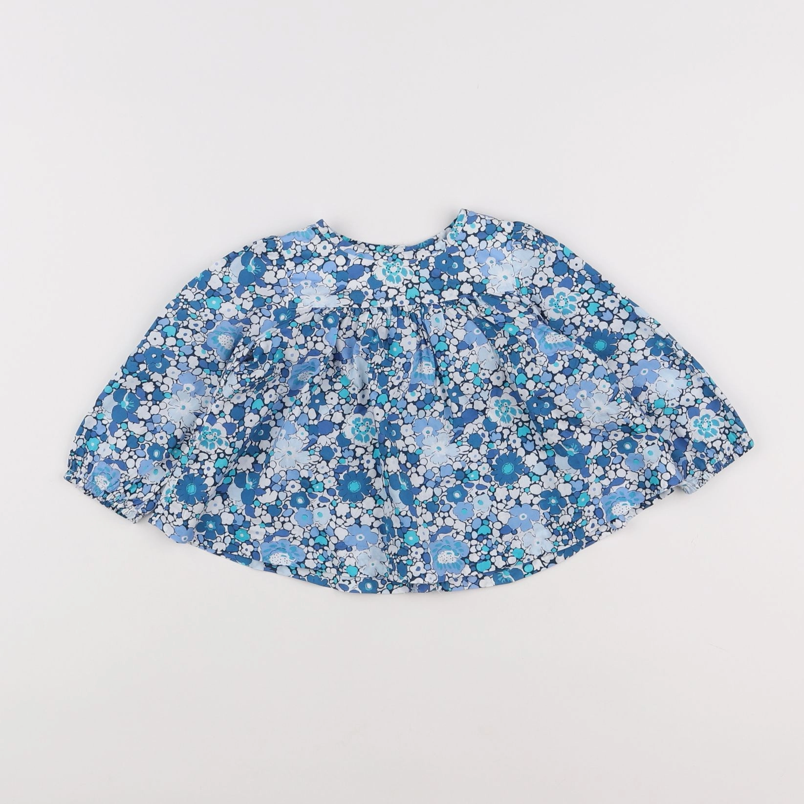 Jacadi - blouse liberty - 12 mois