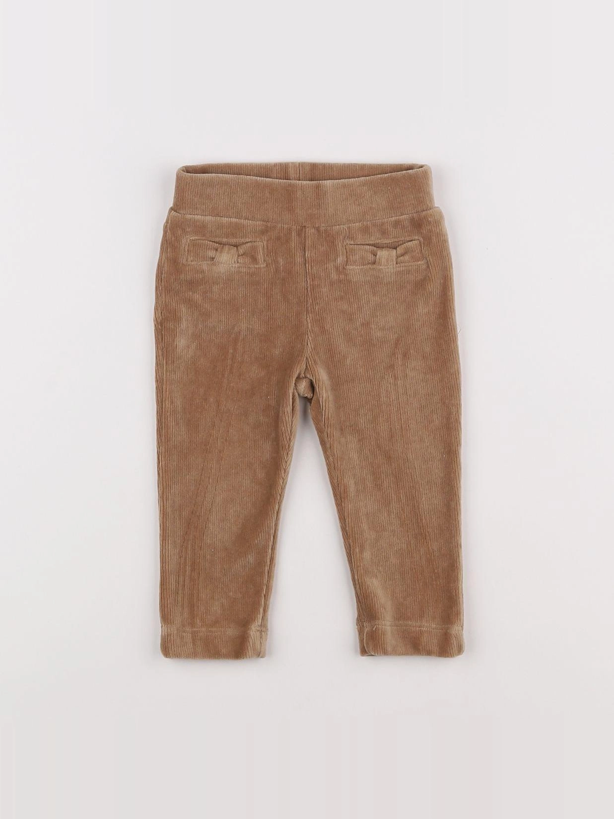 Mayoral - pantalon marron - 6 mois