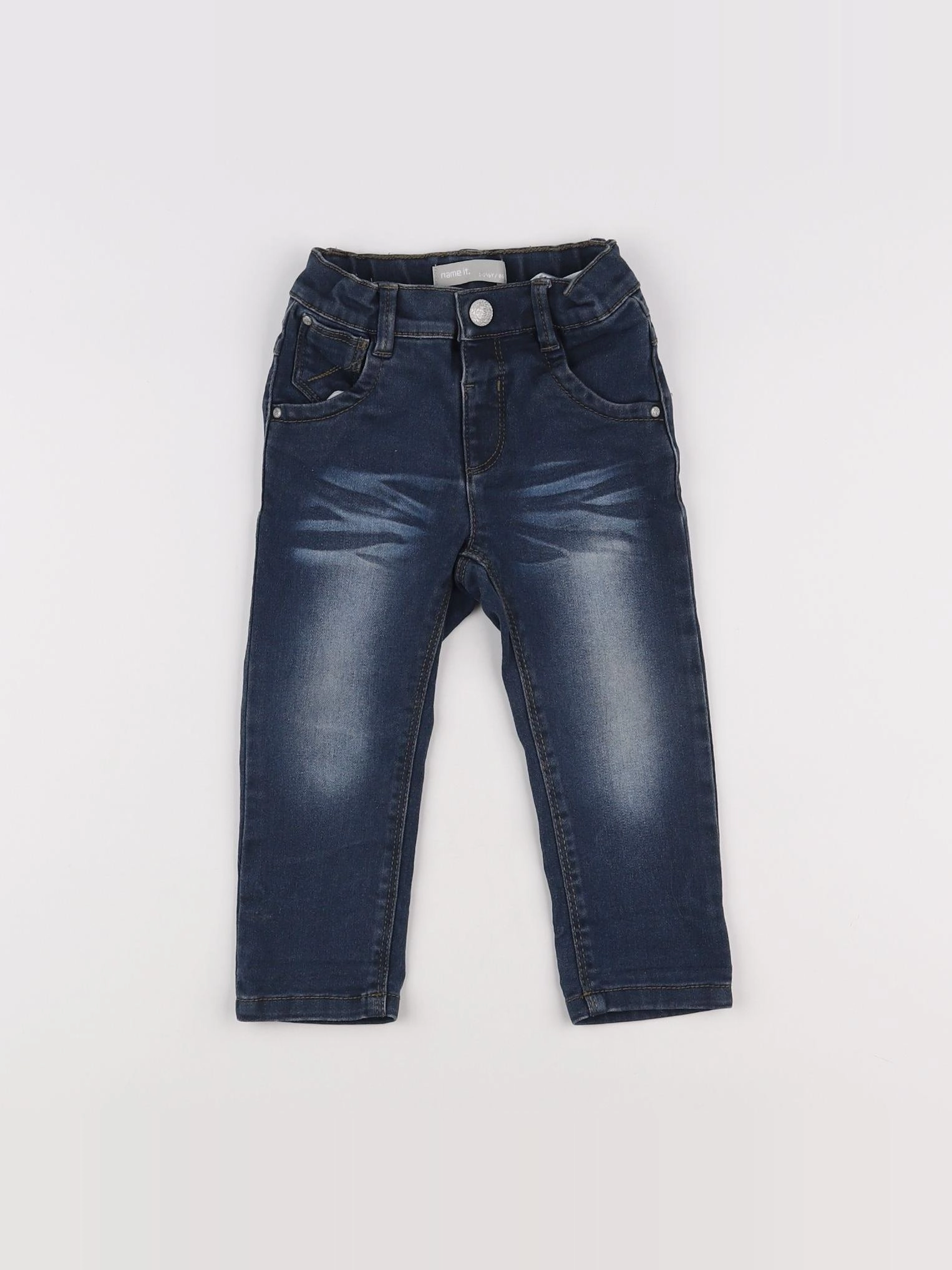 Name it - jean bleu - 12/18 mois