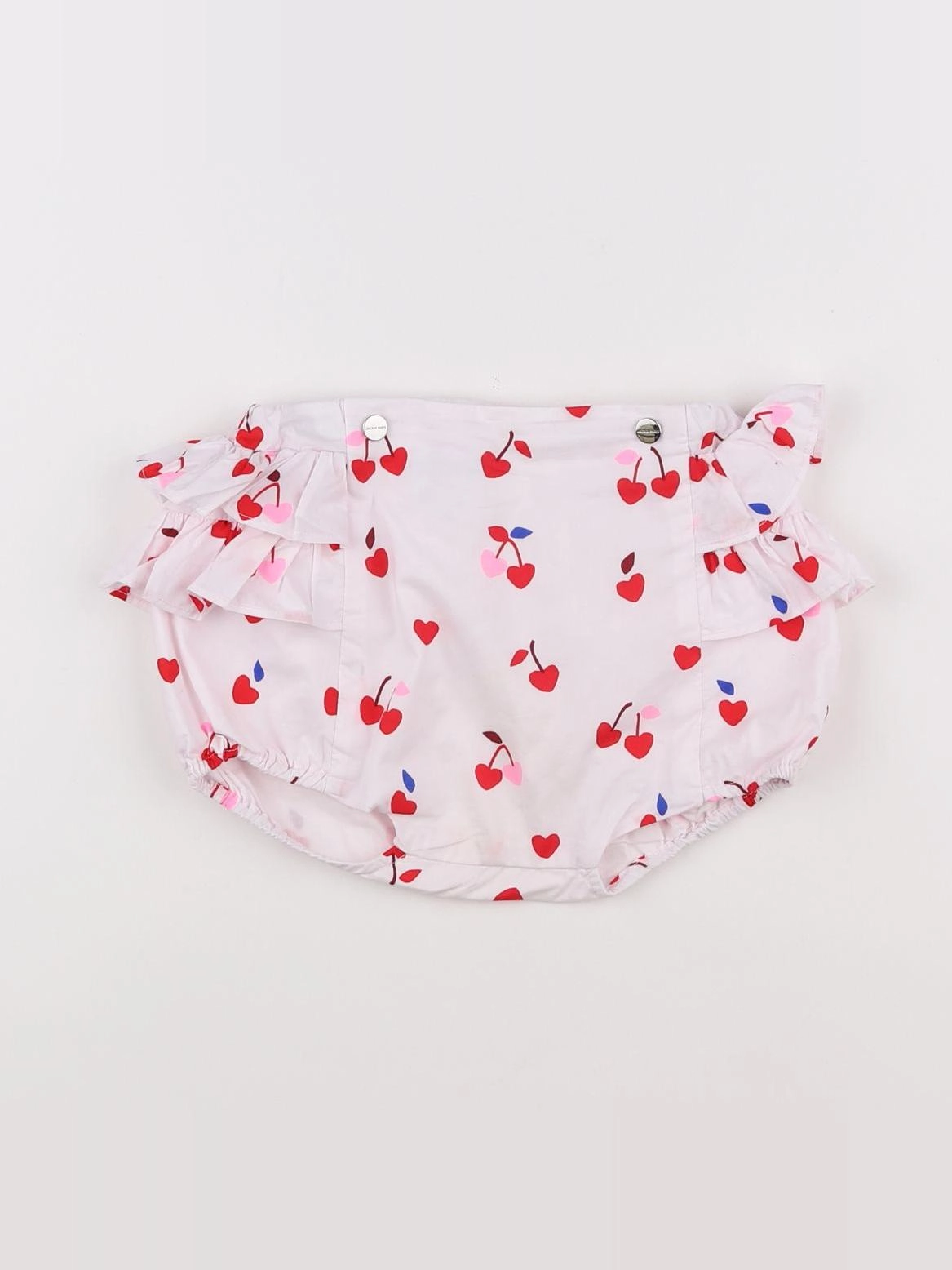 Jacadi - short rose - 12 mois