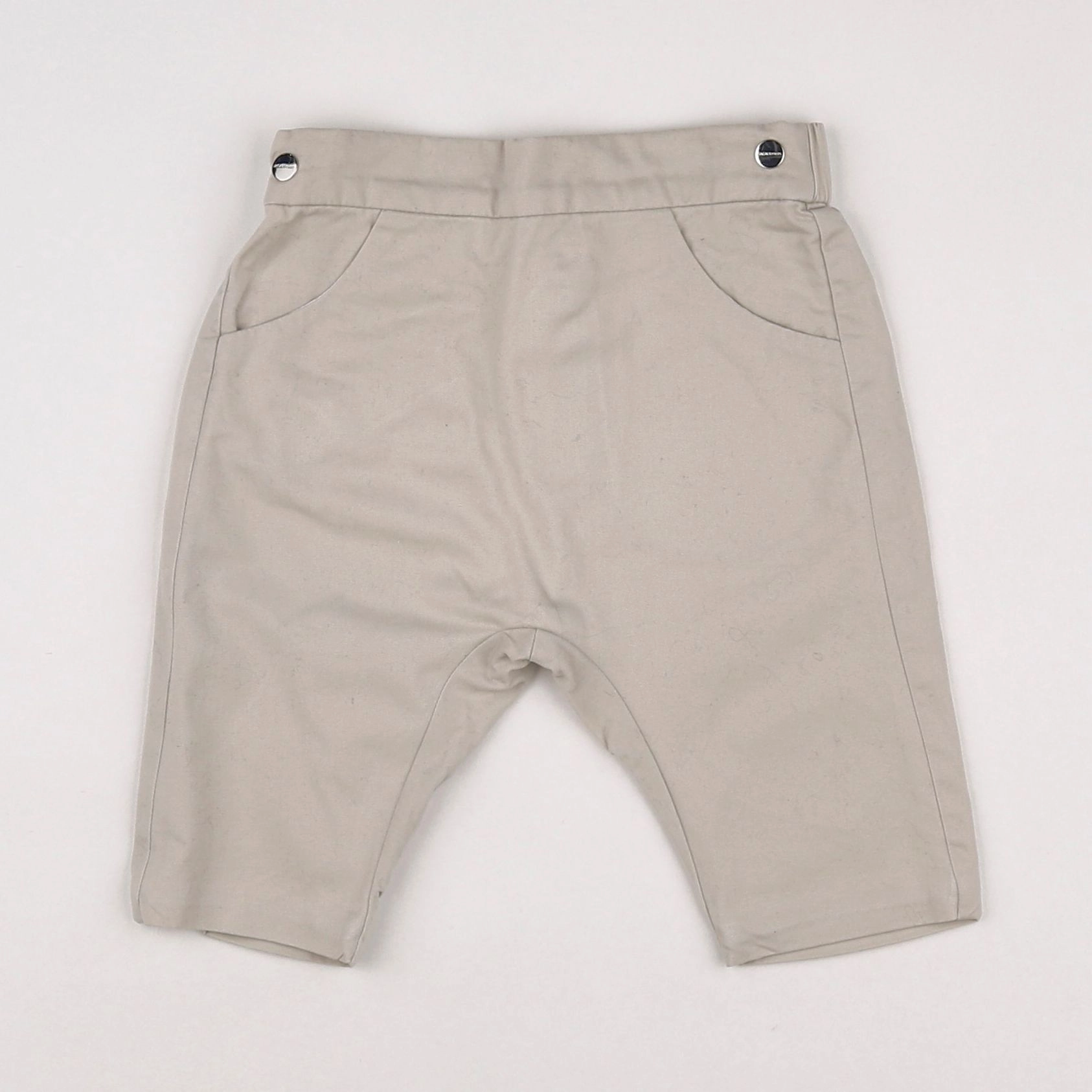 Jacadi - pantalon beige - 6 mois