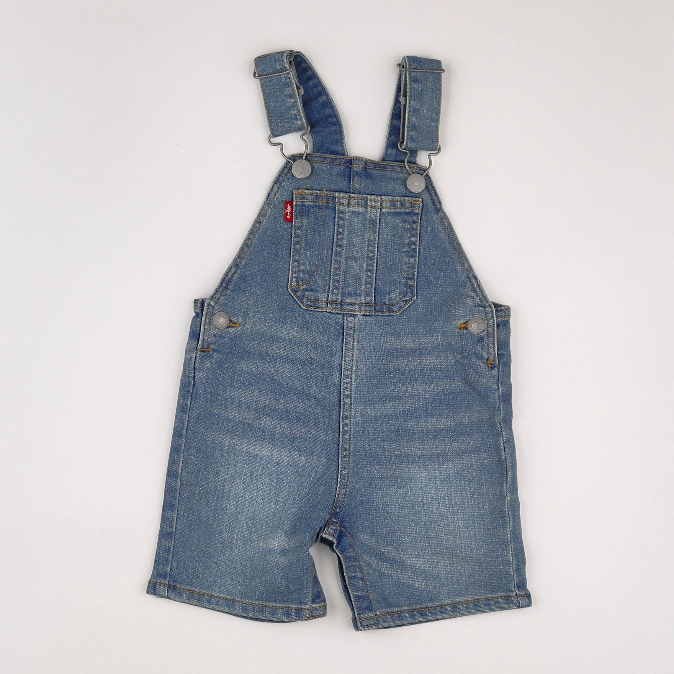 Levi's - salopette bleu - 12 mois