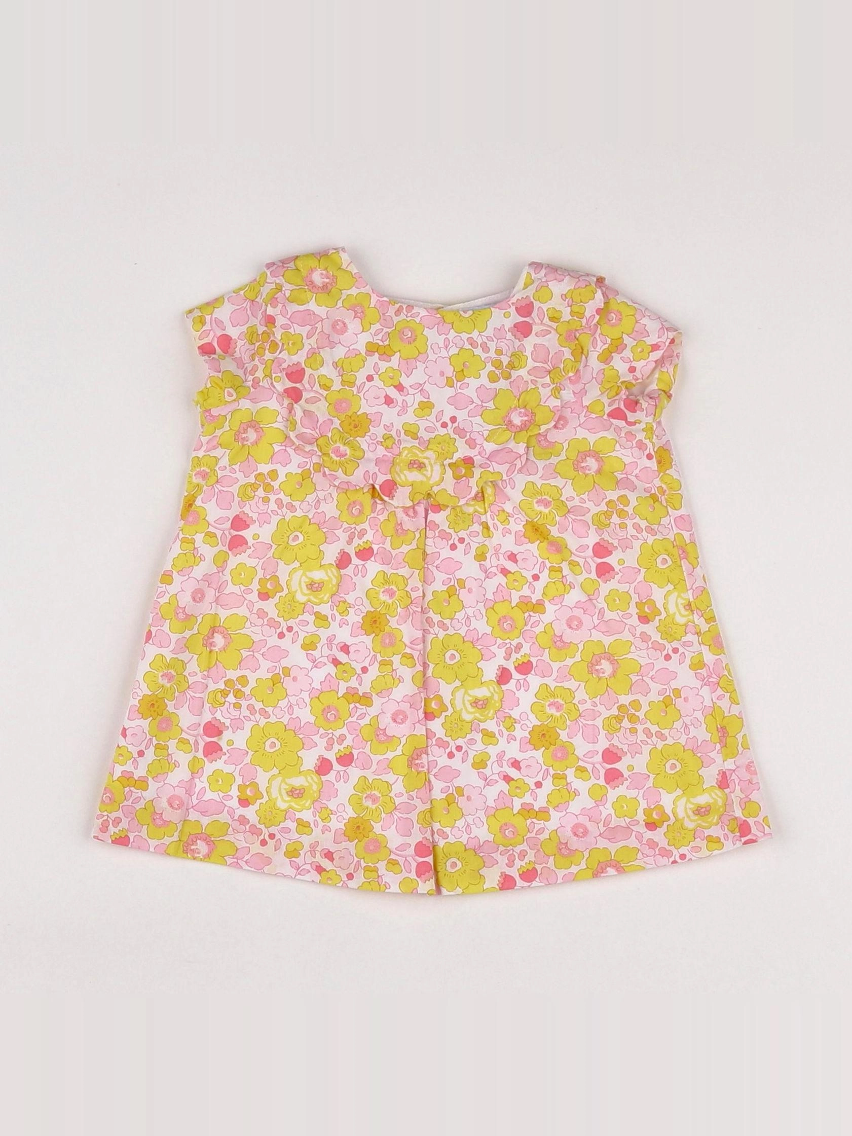 Jacadi - blouse liberty - 1 mois