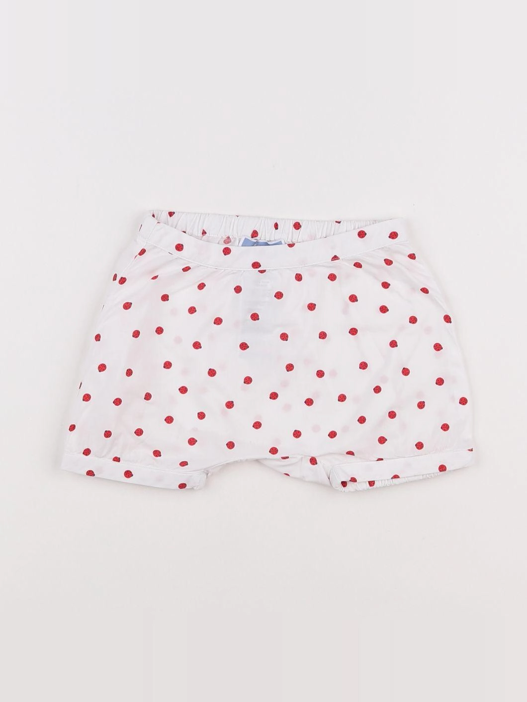 Jacadi - bloomer blanc- 6 mois