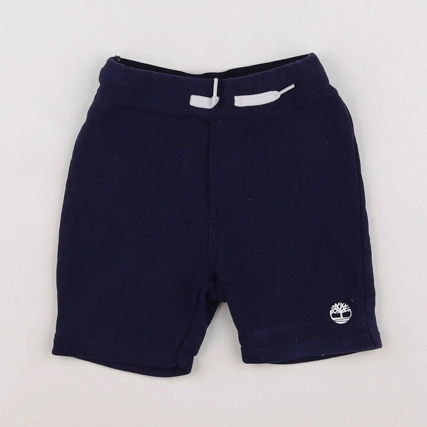 Timberland - short bleu - 12 mois