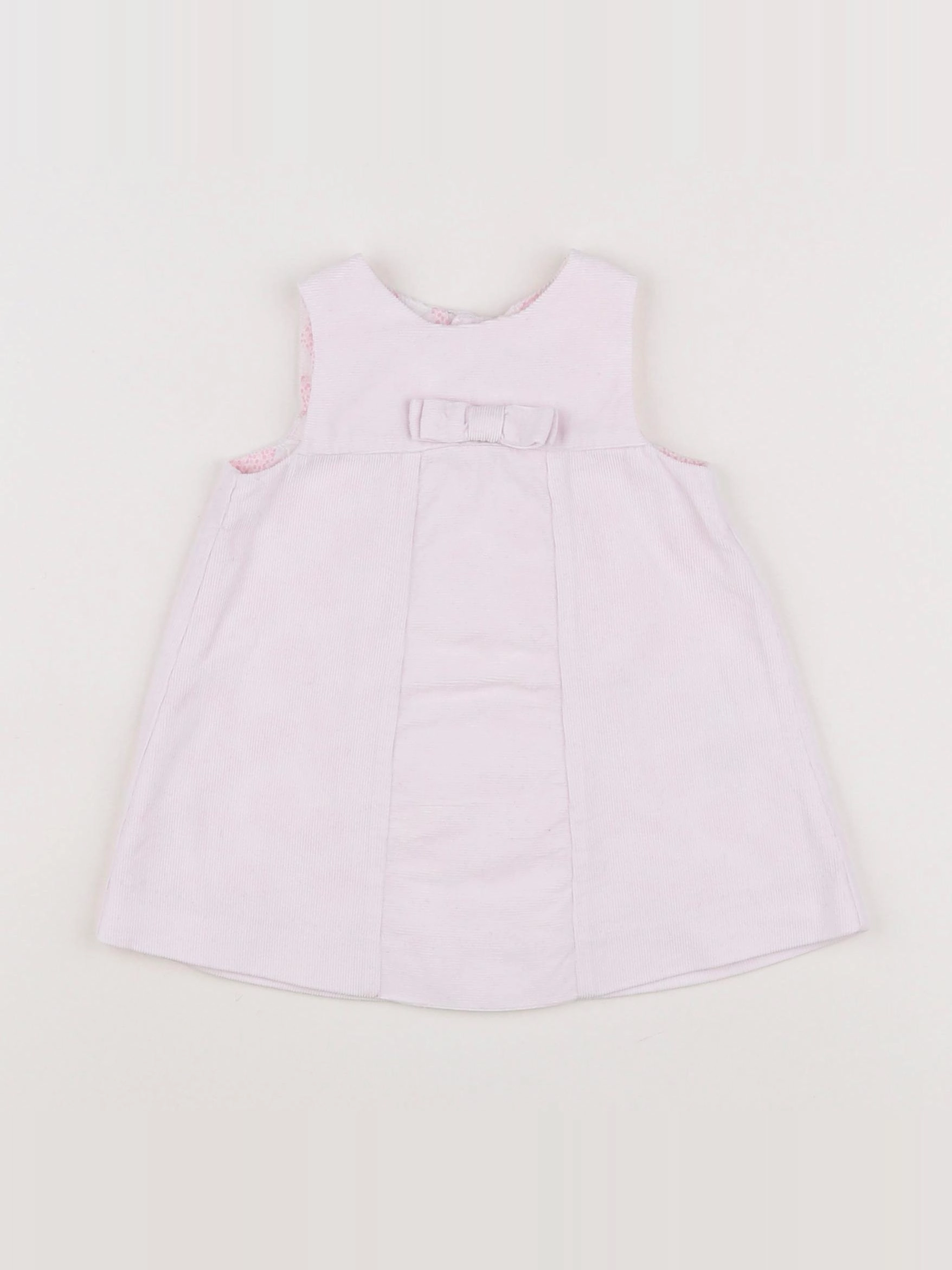Jacadi - robe rose - 3 mois