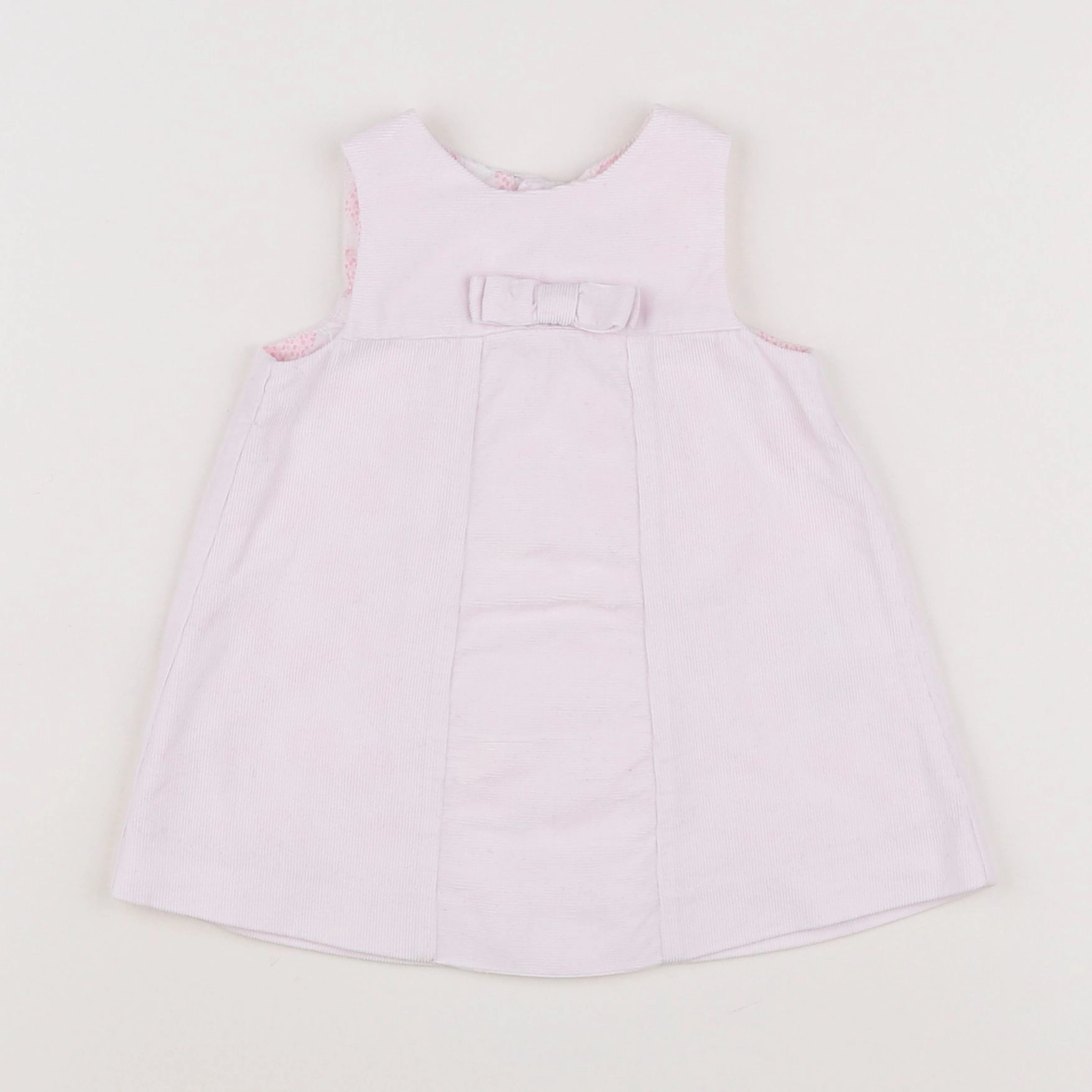 Jacadi - robe rose - 3 mois