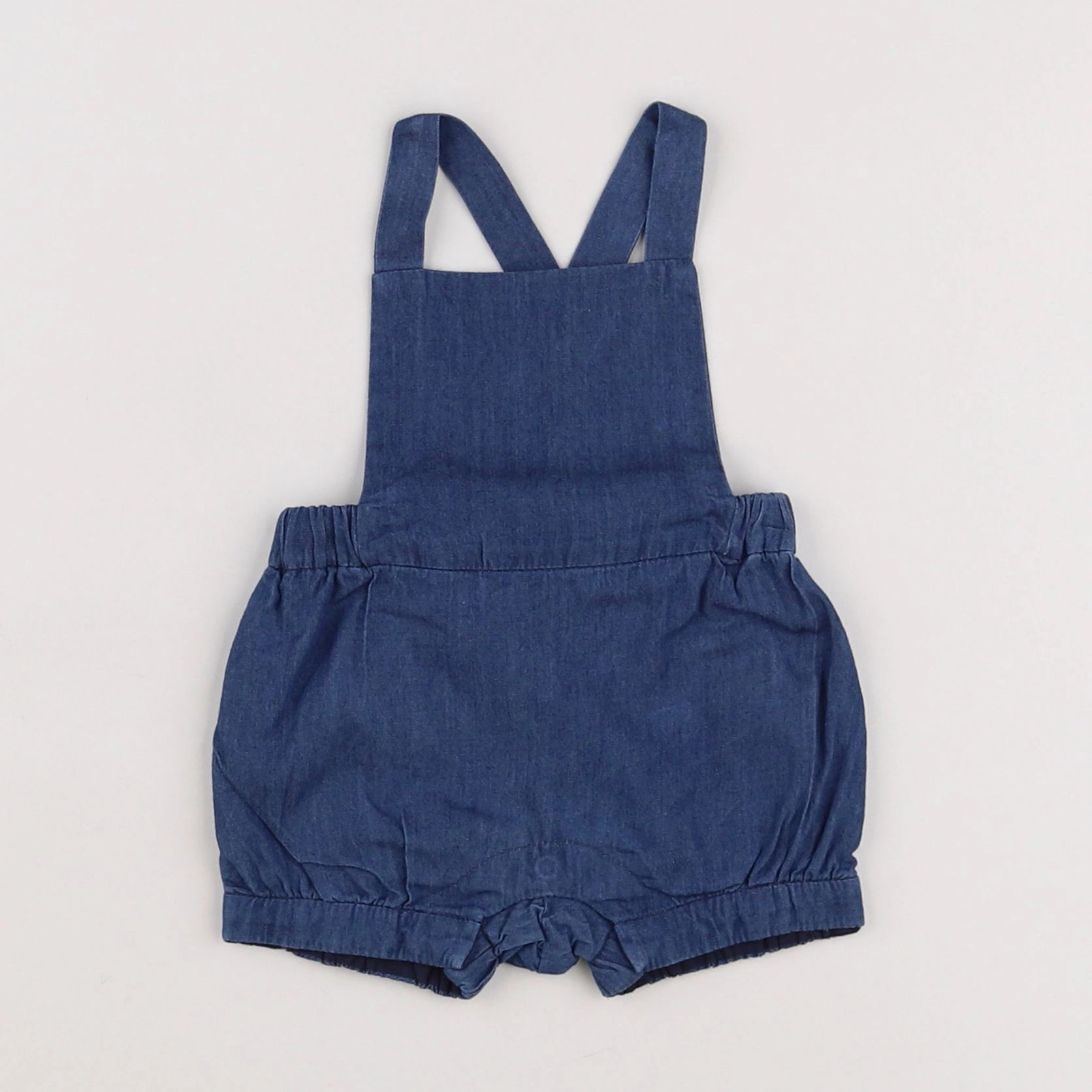 Jacadi - combinaison bleu - 3 mois
