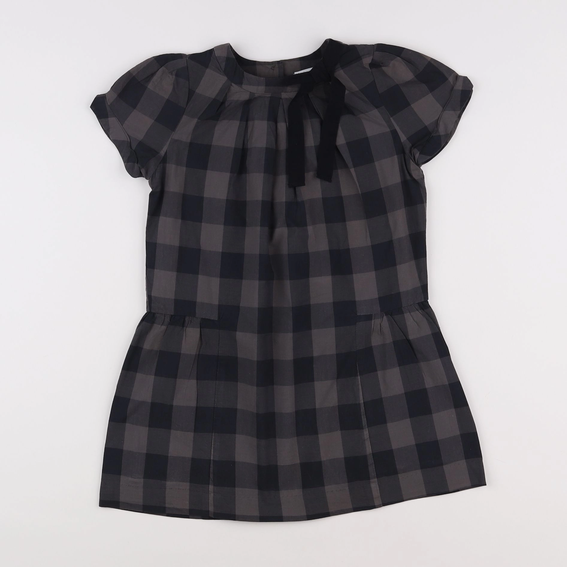 Jacadi - robe gris - 6 ans