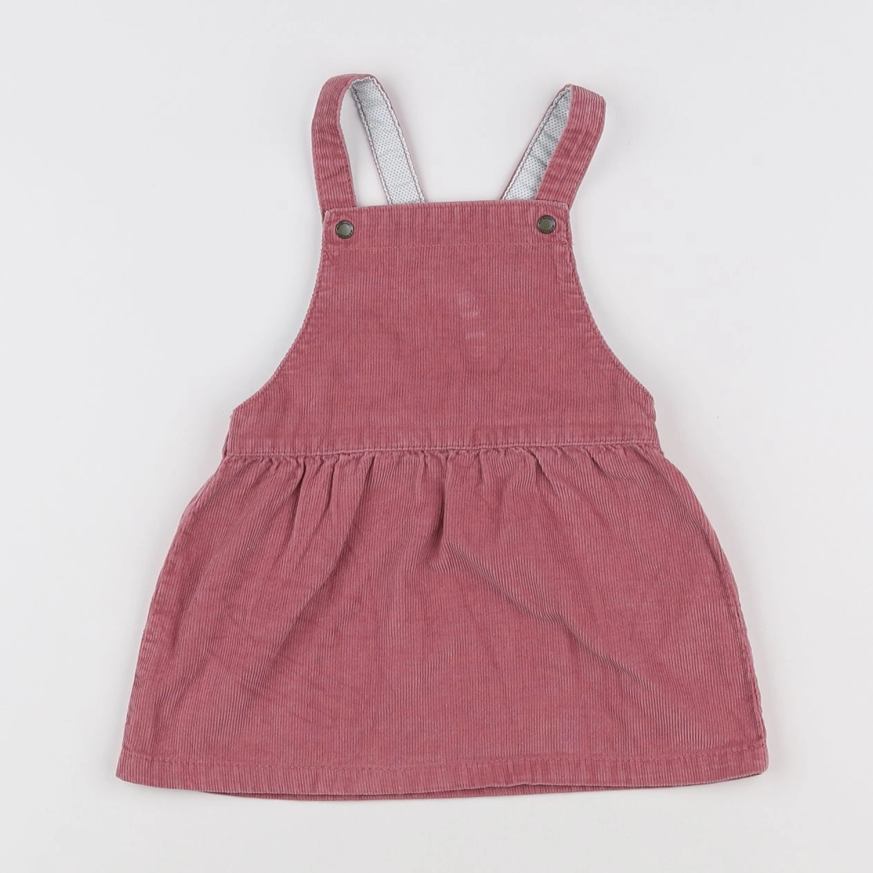 Vertbaudet - robe rose - 18 mois