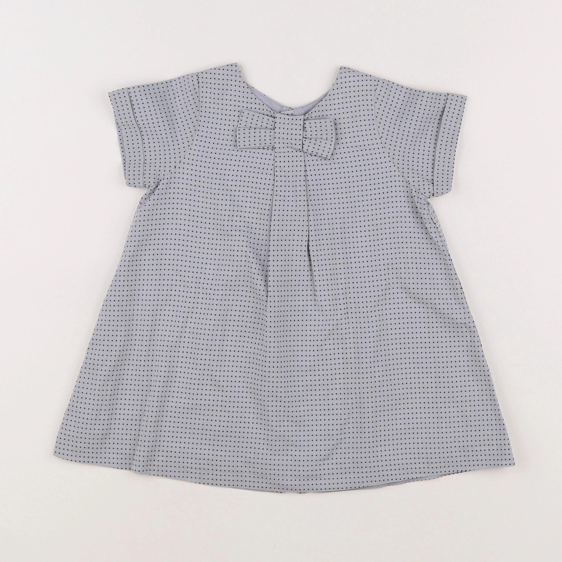 Jacadi - robe gris - 18 mois
