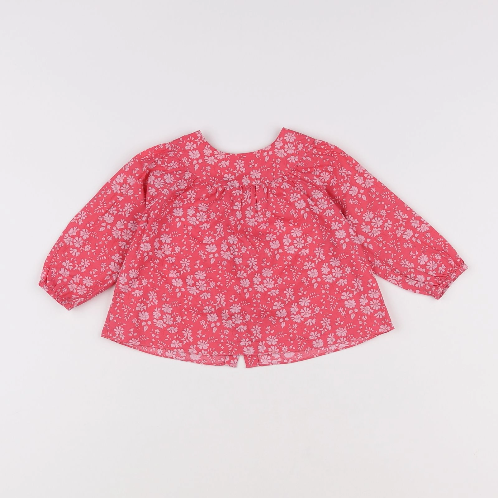 Jacadi - blouse liberty - 6 mois