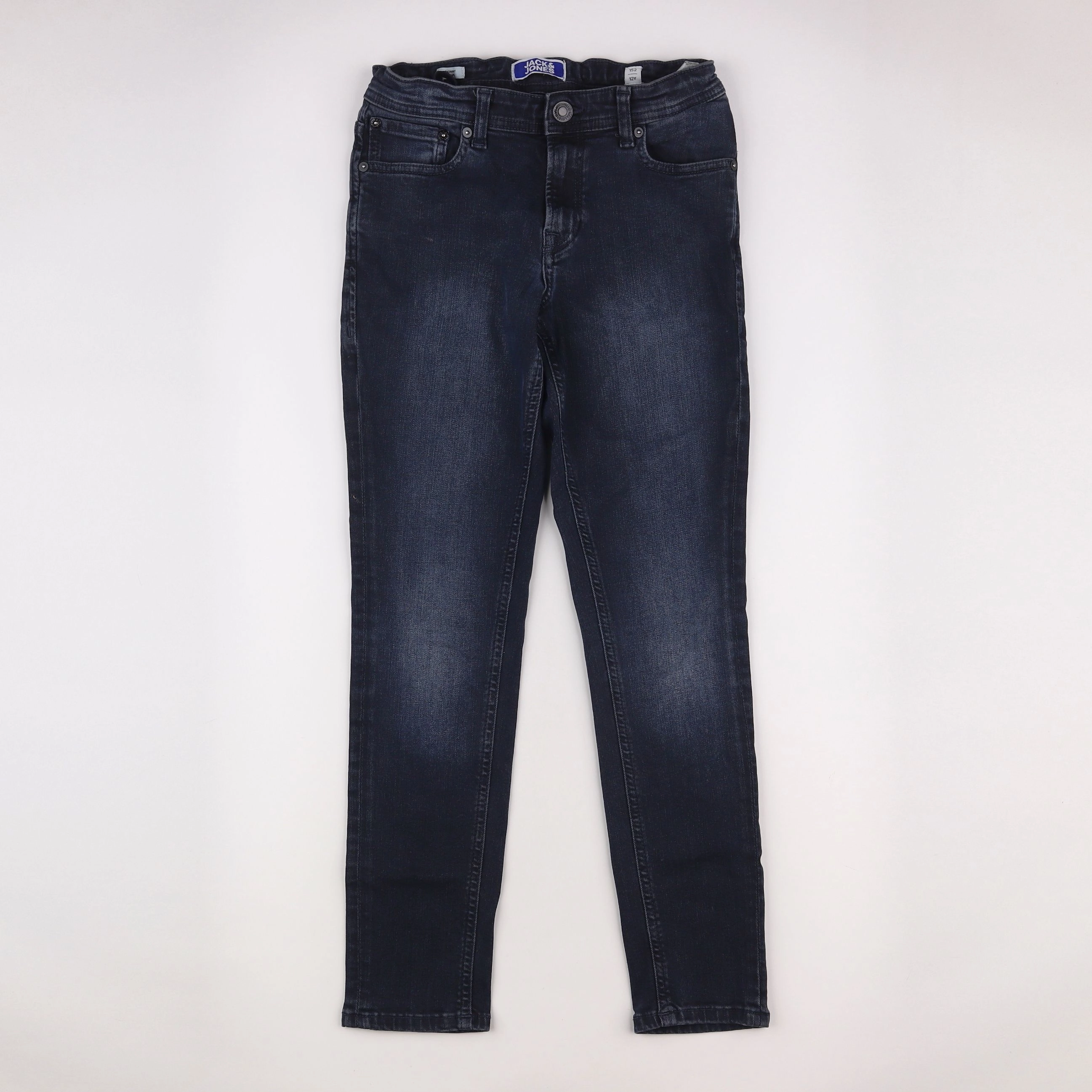 Jack & Jones - jean bleu - 12 ans