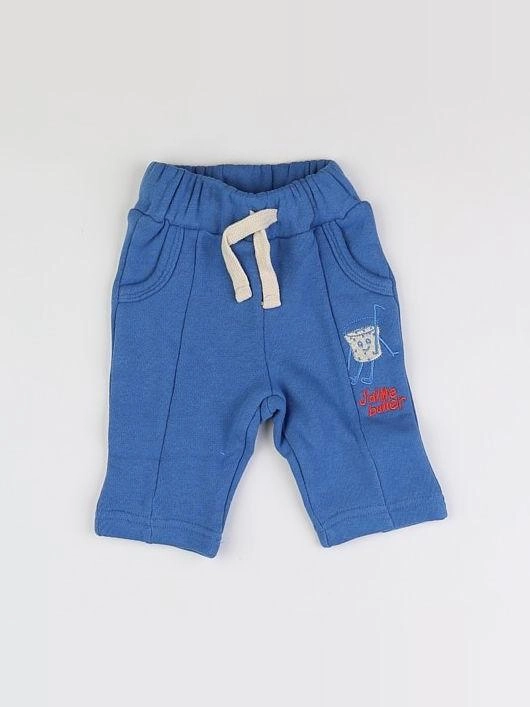 Maison Tadaboum - jogging bleu (neuf) - 18 mois