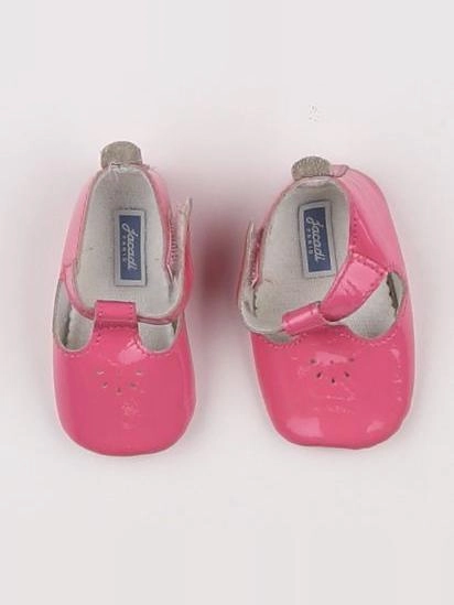 Jacadi - chaussons rose - pointure 15/16